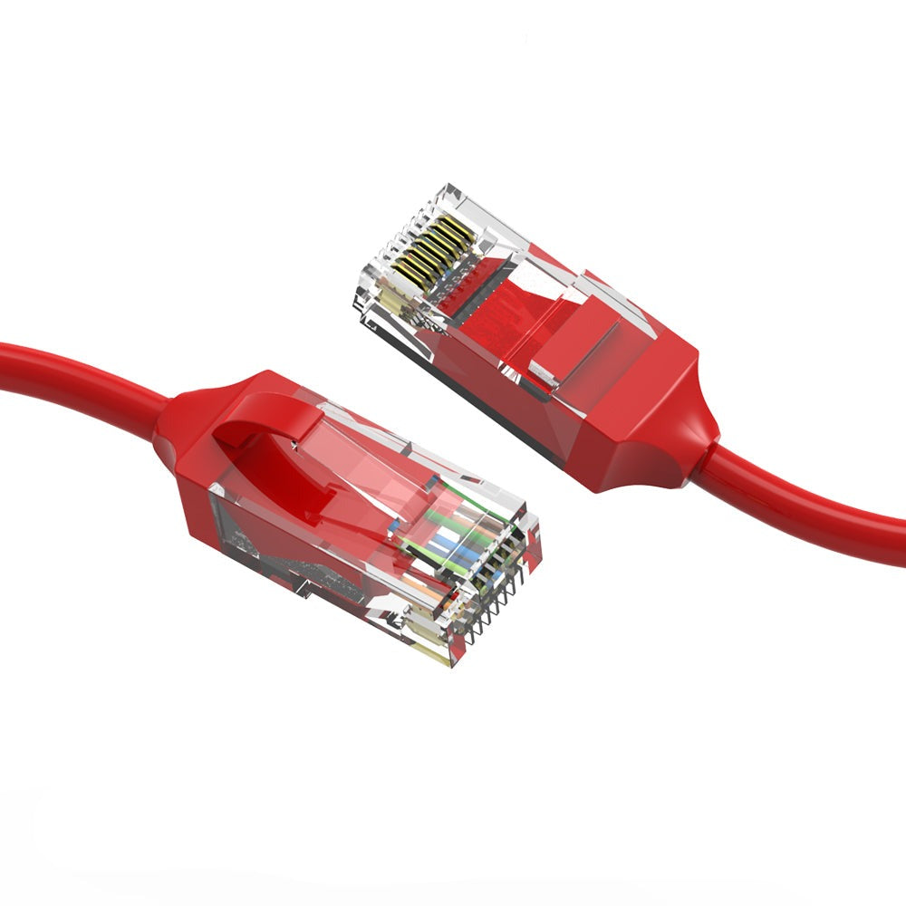 CAT6 28AWG Slim Ethernet Network Cable CAT6 28AWG Slim Ethernet Network Cable